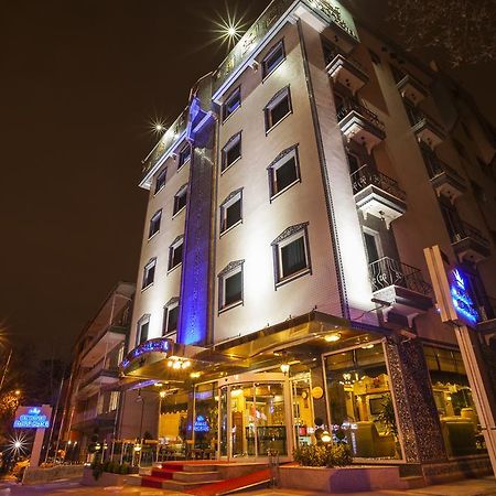 Ankara Royal Hotel Extérieur photo