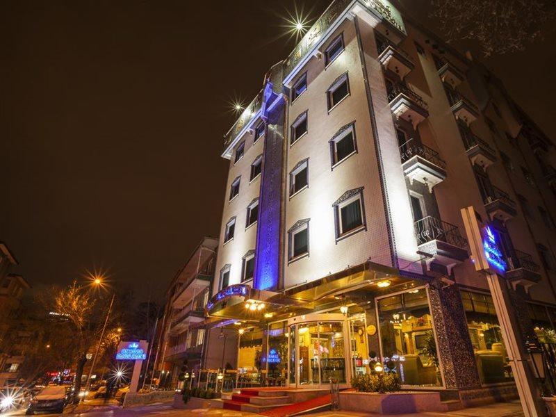 Ankara Royal Hotel Extérieur photo
