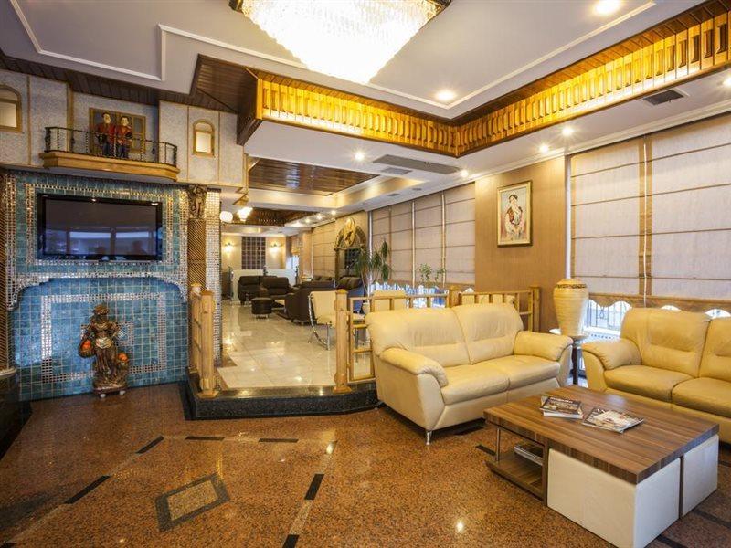 Ankara Royal Hotel Extérieur photo