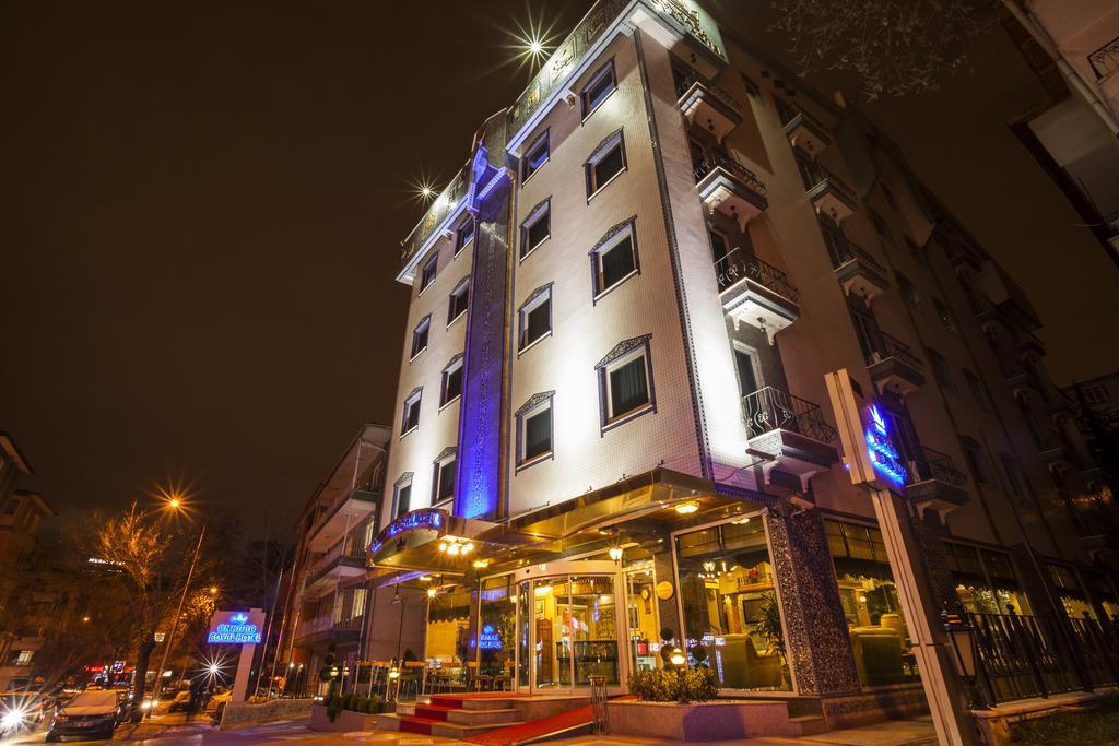 Ankara Royal Hotel Extérieur photo