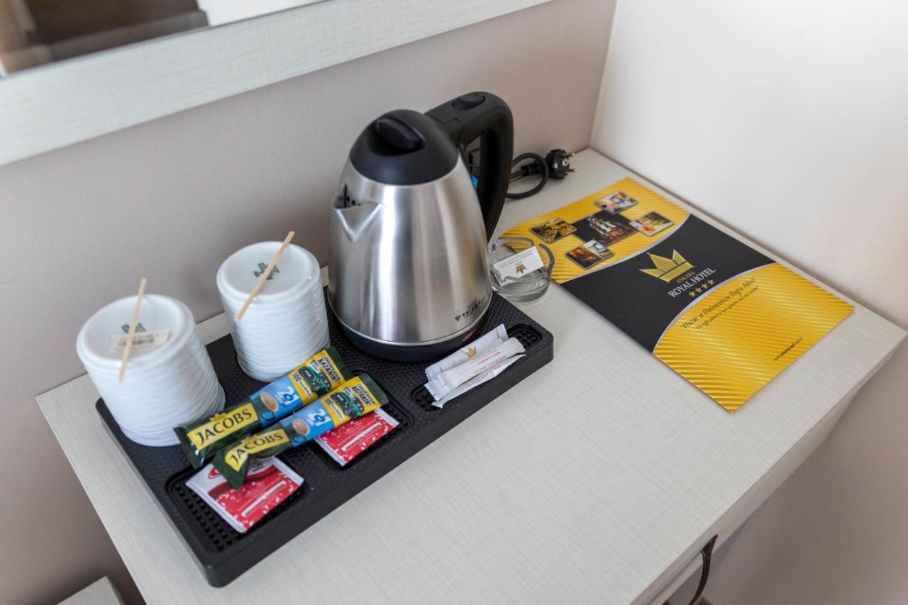 Ankara Royal Hotel Extérieur photo