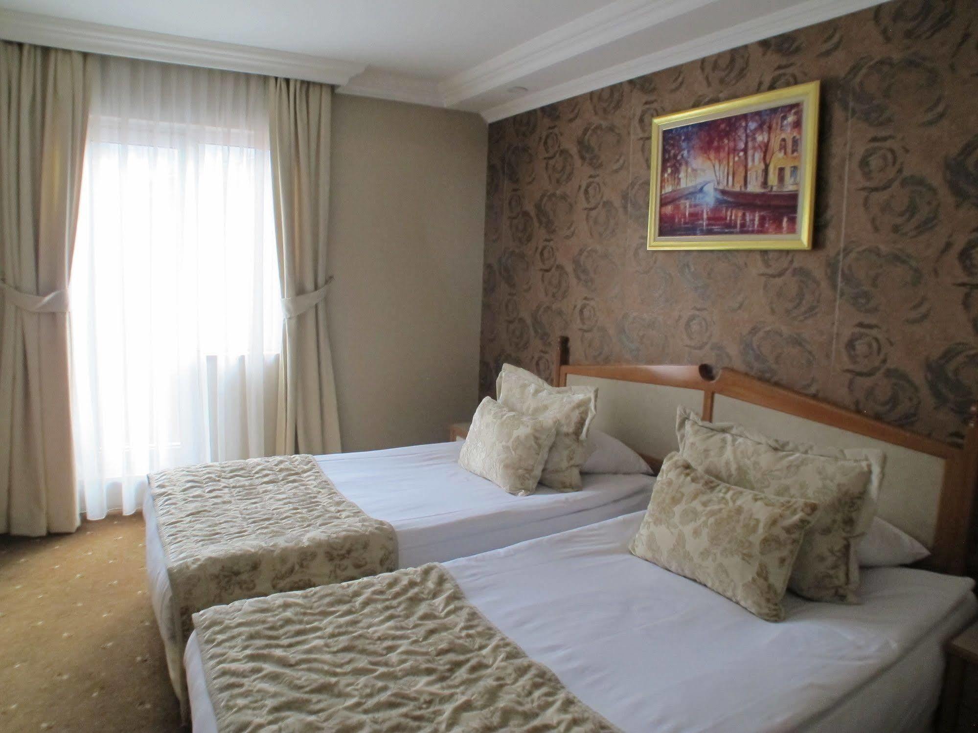 Ankara Royal Hotel Extérieur photo