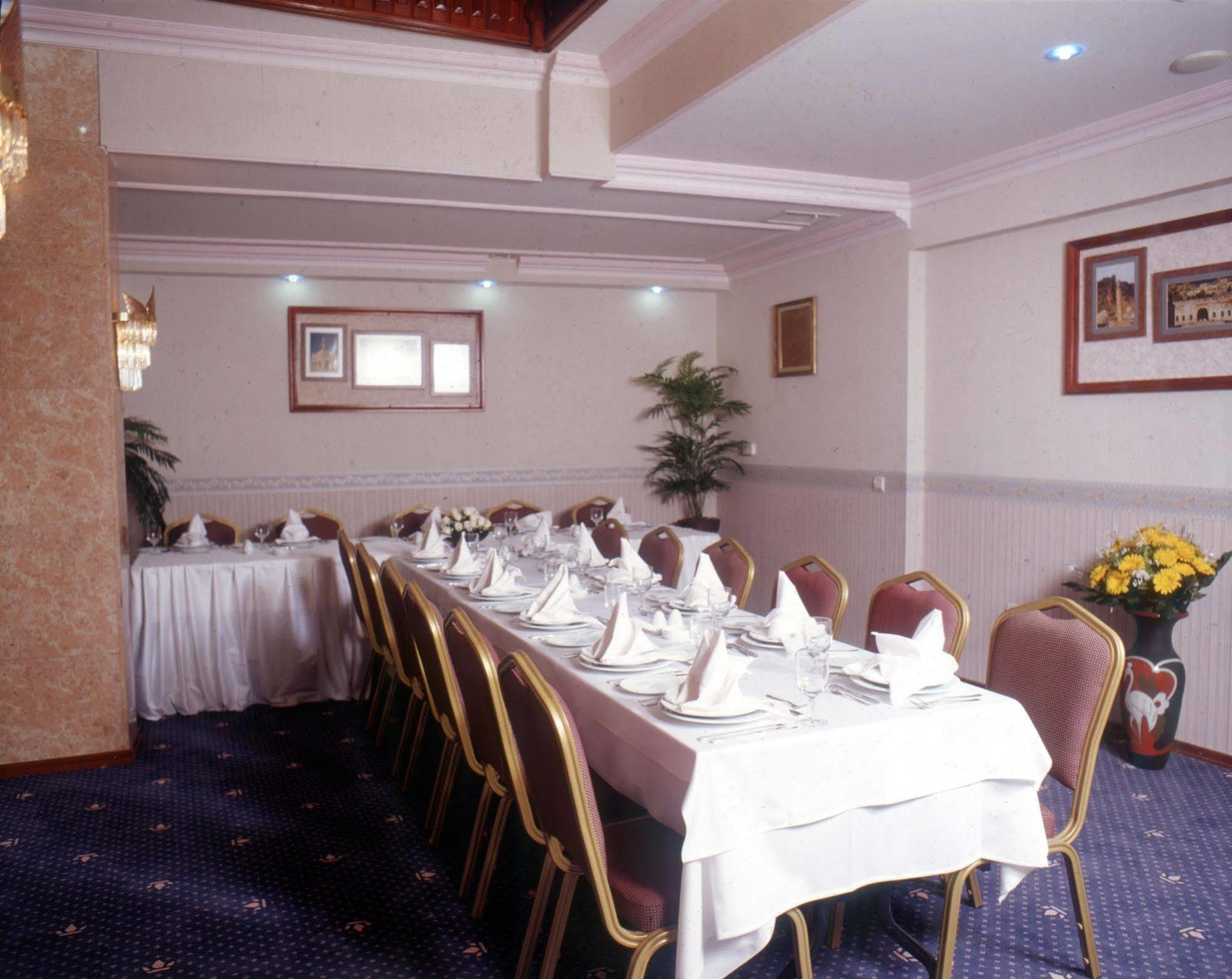 Ankara Royal Hotel Extérieur photo