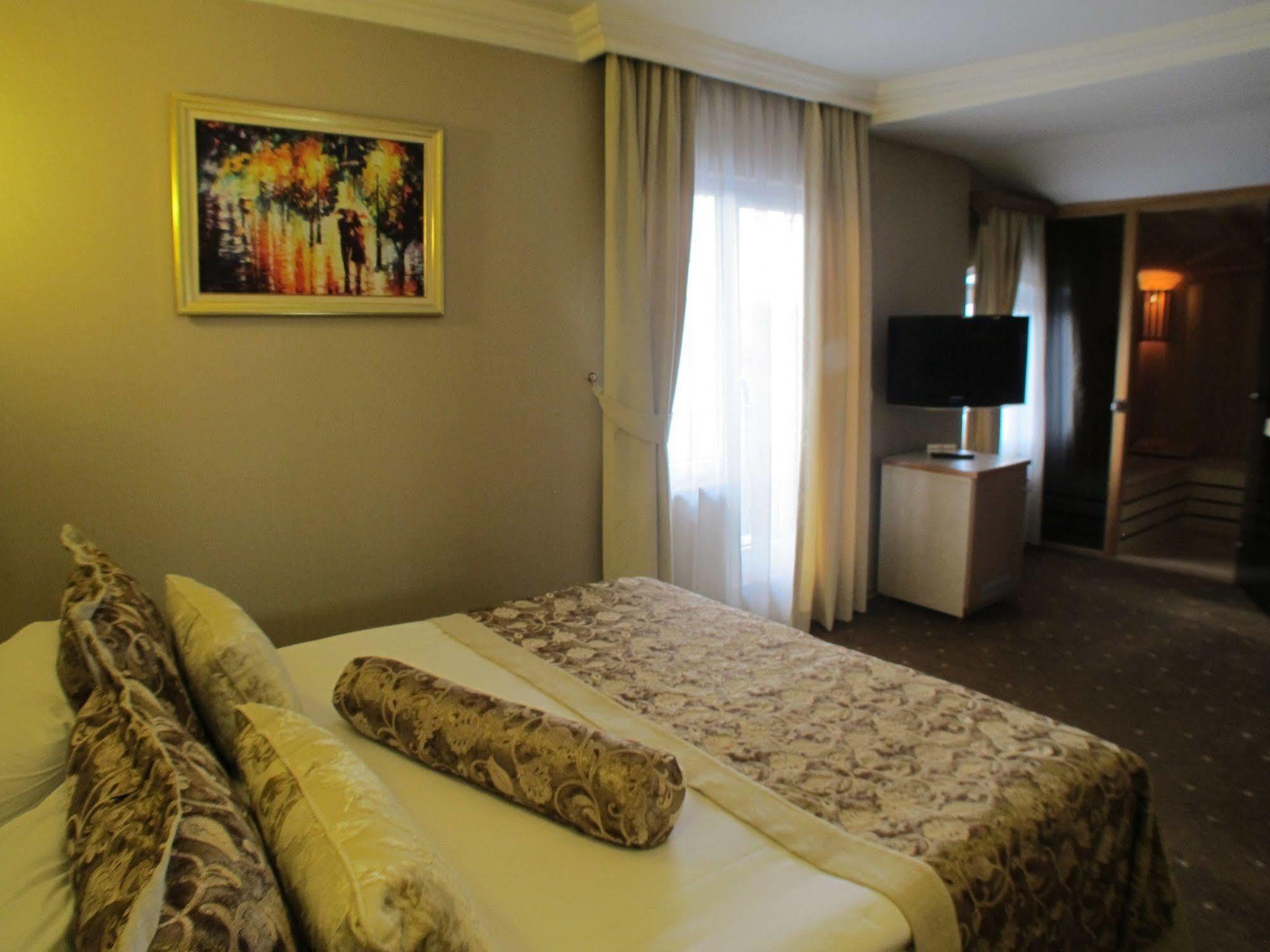 Ankara Royal Hotel Extérieur photo
